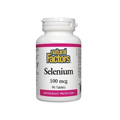 Снимка на SELENIUM/ СЕЛЕН 100 МКГ Х 90 ТАБЛЕТКИ