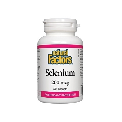 Снимка на SELENIUM/ СЕЛЕН 200 МКГ Х 60 ТАБЛЕТКИ