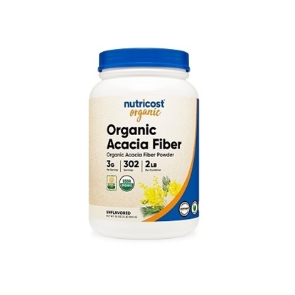 Снимка на ORGANIC ACACIA FIBER/ ОРГАНИЧНИ АКАЦИЕВИ ФИБРИ НА ПРАХ 907 Г