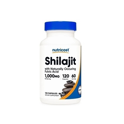 Снимка на SHILAJIT / ШИЛАЖИТ (МУМИО) Х 120 КАПСУЛИ