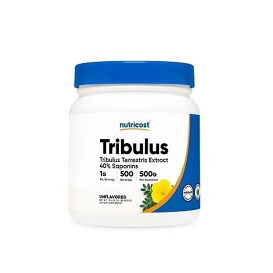 Снимка на TRIBULUS/ ТРИБУЛУС ТЕРЕСТРИС НА ПРАХ 500 Г