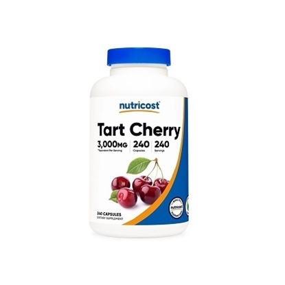 Снимка на TART CHERRY/ ОБИКНОВЕНА ВИШНА 300 МГ Х 240 КАПСУЛИ