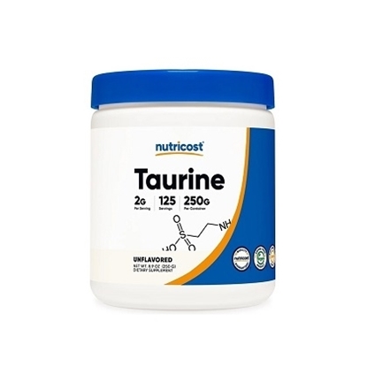 Снимка на TAURINE/ ТАУРИН НА ПРАХ 250 Г