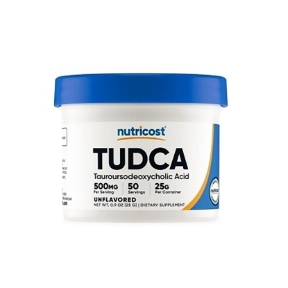 Снимка на TUDCA/ ТАУРОУРСОДЕЗОКСИХОЛОВА КИСЕЛИНА 500 МГ Х 25 Г ПРАХ