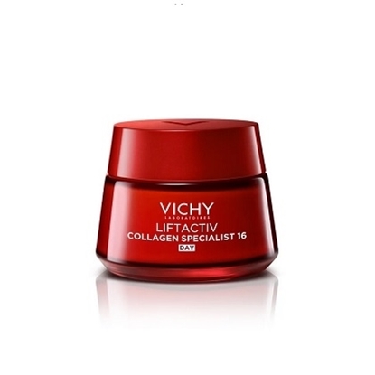 Снимка на VICHY/ВИШИ LIFTACTIV COLLAGEN SPECIALIST 16 ДНЕВЕН КРЕМ 50 МЛ