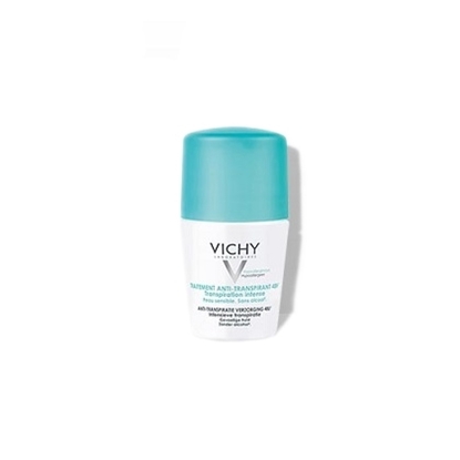 Снимка на VICHY/ ВИШИ РОЛ-ОН ДЕЗОДОРАНТ ПРОТИВ ИЗПОТЯВАНЕ 48Н ЗЕЛЕН 50 МЛ
