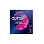 Снимка на DUREX/ ДЮРЕКС ПРЕЗЕРВАТИВИ  MUTUAL PLEASURE Х 3 БР.